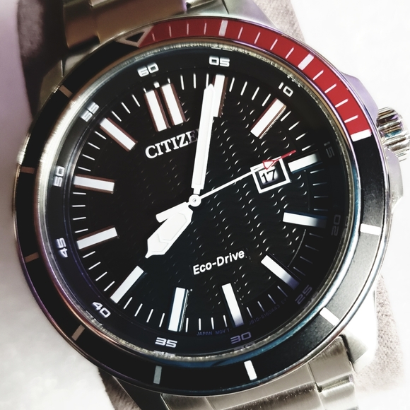 Citizen Eco-Drive Sport - Picture 1 of 4